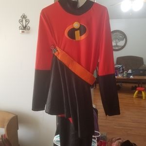 Incredibles 2 Violet Costume